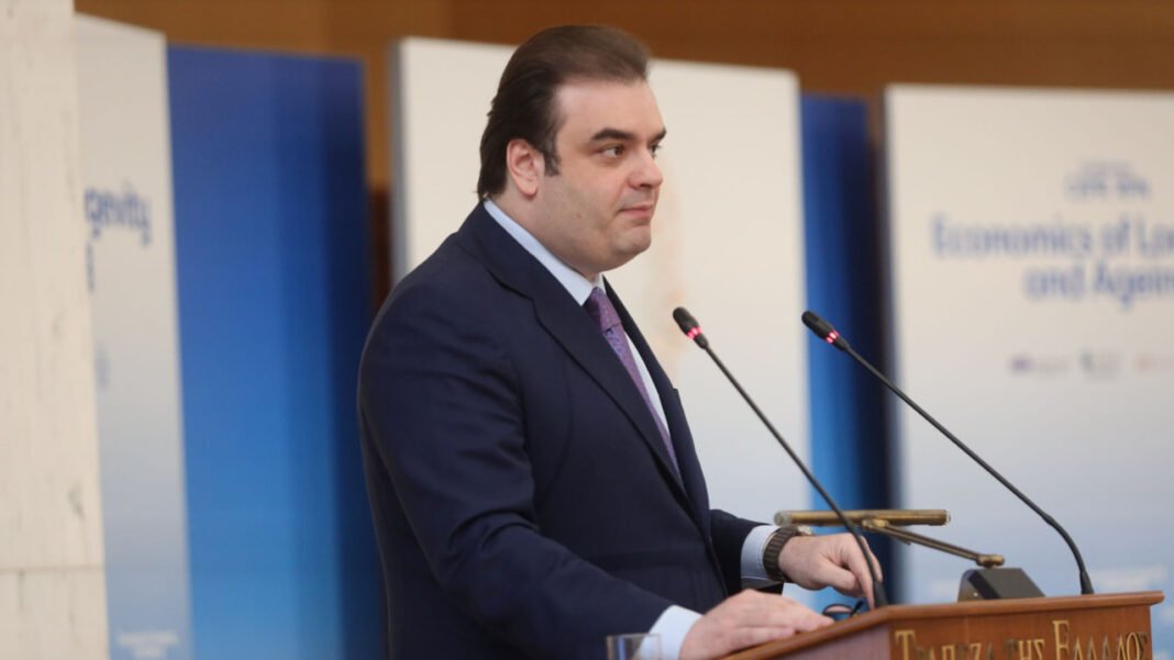Πιερρακάκης: «Η πρόοδος της οικονομίας ανοίγει τον δρόμο για το επόμενο βήμα» – Έρχεται η νέα πλατφόρμα «Συνέπεια» Πιερρακάκης:-«Η-πρόοδος-της-οικονομίας-ανοίγει-τον-δρόμο-για-το-επόμενο-βήμα»-–-Έρχεται-η-νέα-πλατφόρμα-«Συνέπεια»