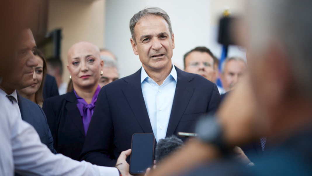Κ. Μητσοτάκης: «Η Θεσσαλονίκη αλλάζει» – Το βίντεο από την περιοδεία του στην πόλη Κ.-Μητσοτάκης:-«Η-Θεσσαλονίκη-αλλάζει»-–-Το-βίντεο-από-την-περιοδεία-του-στην-πόλη