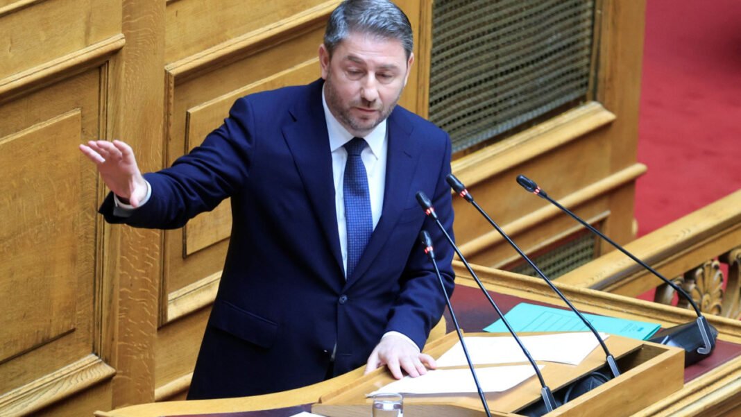 Ν. Ανδρουλάκης: Δίκαιη λύση στο ιδιωτικό χρέος – Τέλος στην ασυδοσία των funds Ν.-Ανδρουλάκης:-Δίκαιη-λύση-στο-ιδιωτικό-χρέος-–-Τέλος-στην-ασυδοσία-των-funds