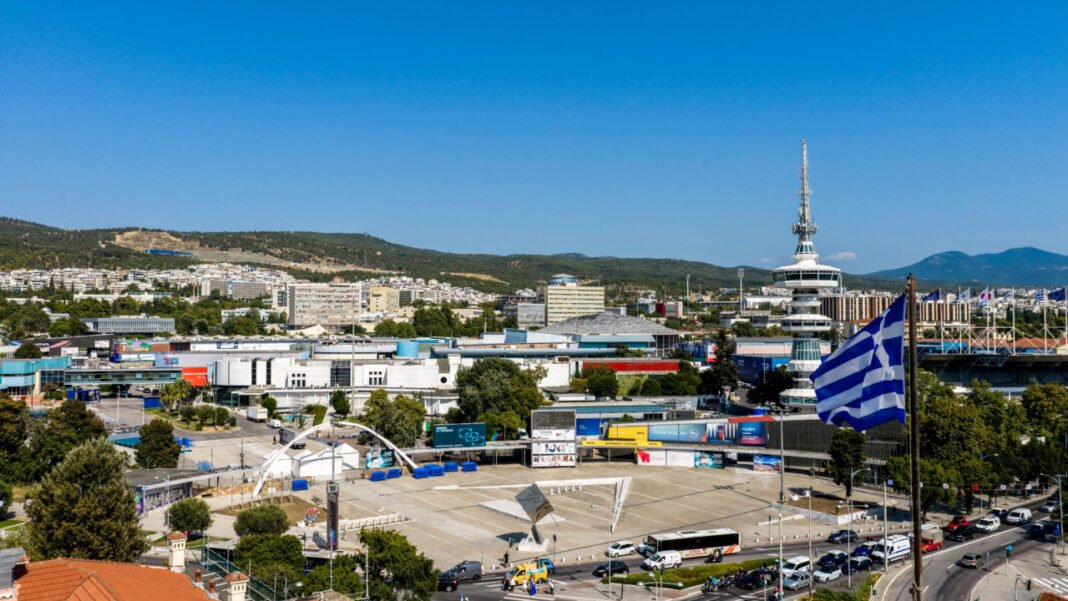 ΔΕΘ: Ακυρώνονται οι κομματικές εκδηλώσεις της ΝΔ στη Θεσσαλονίκη λόγω της συντριβής του Phantom ΔΕΘ:-Ακυρώνονται-οι-κομματικές-εκδηλώσεις-της-ΝΔ-στη-Θεσσαλονίκη-λόγω-της-συντριβής-του-phantom