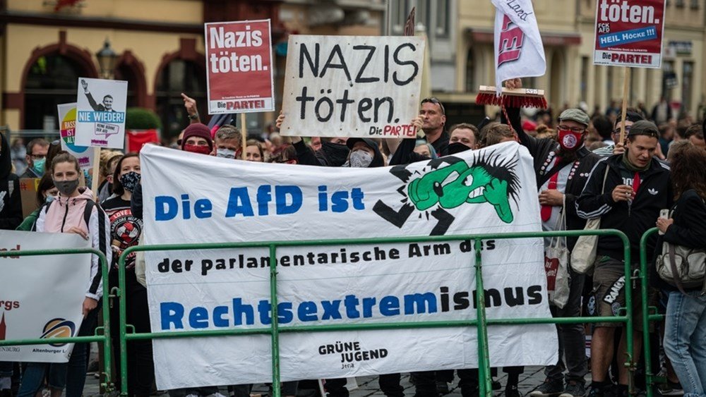 Γερμανία: Το ακροδεξιό AfD επιδιώκει ιστορική νίκη στη Σαξονία-Άνχαλτ στις σημερινές εκλογές Γερμανία:-Το-ακροδεξιό-afd-επιδιώκει-ιστορική-νίκη-στη-Σαξονία-Άνχαλτ-στις-σημερινές-εκλογές