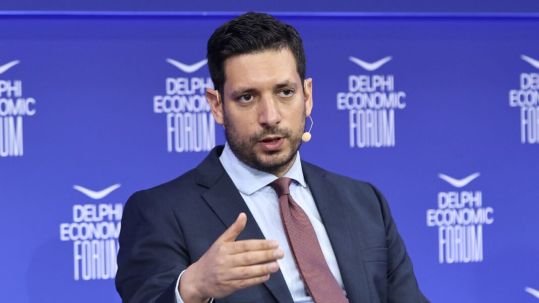 Κ. Κυρανάκης: Οι σιδηροδρομικοί σταθμοί παίρνουν ζωή – Από το 2027 νέα τρένα, περισσότερη κίνηση και επενδύσεις Κ.-Κυρανάκης:-Οι-σιδηροδρομικοί-σταθμοί-παίρνουν-ζωή-–-Από-το-2027-νέα-τρένα,-περισσότερη-κίνηση-και-επενδύσεις