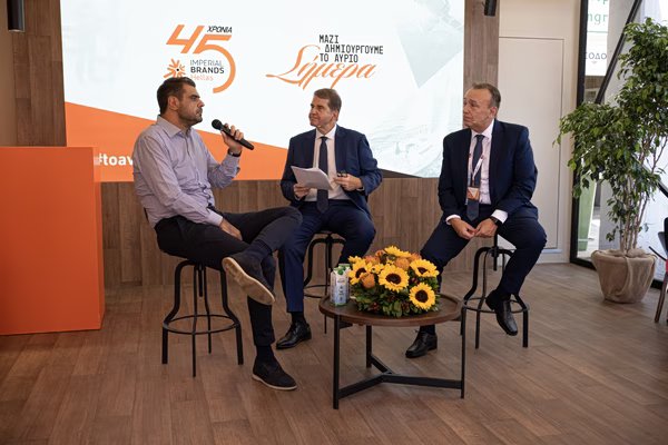 Νικηφορίδης (Imperial Brands): Η συμμαχία κράτους – επιχειρηματικότητας είναι μονόδρομος Νικηφορίδης-(imperial-brands):-Η-συμμαχία-κράτους-–-επιχειρηματικότητας-είναι-μονόδρομος