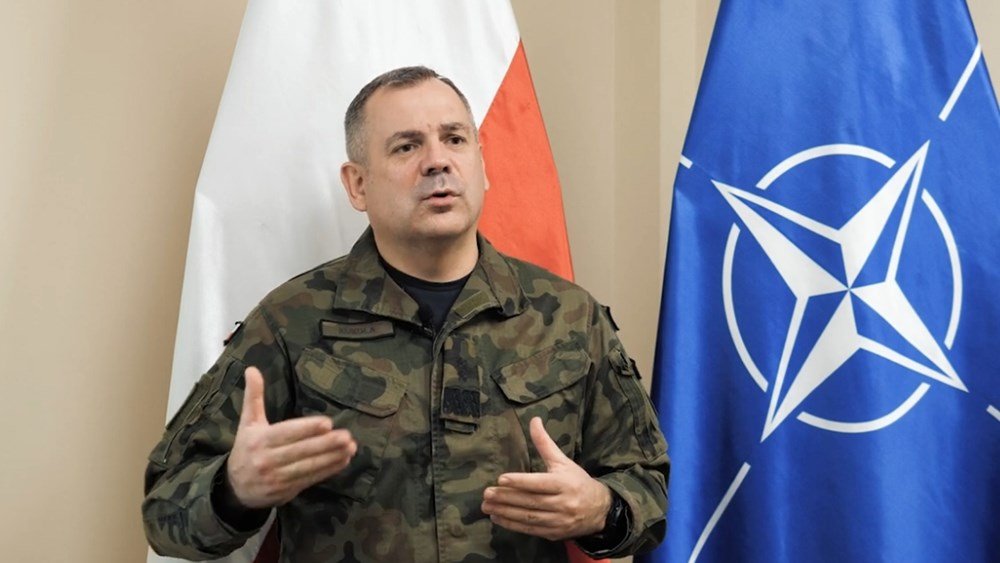 Πολωνία: Επιβεβαίωση πιθανής παραβίασης του εναέριου χώρου από άγνωστο αντικείμενο που εισήλθε από τη Λευκορωσία Πολωνία:-Επιβεβαίωση-πιθανής-παραβίασης-του-εναέριου-χώρου-από-άγνωστο-αντικείμενο-που-εισήλθε-από-τη-Λευκορωσία