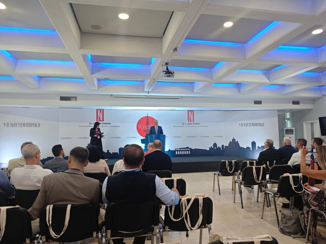 Σπ. Κτενάς στο 2ο Ν-ΔΕΘ Forum: Η Βόρεια Ελλάδα καταλύτης στην προσπάθεια παραγωγικής ανασυγκρότησης της χώρας Σπ.-Κτενάς-στο-2ο-Ν-ΔΕΘ-forum:-Η-Βόρεια-Ελλάδα-καταλύτης-στην-προσπάθεια-παραγωγικής-ανασυγκρότησης-της-χώρας