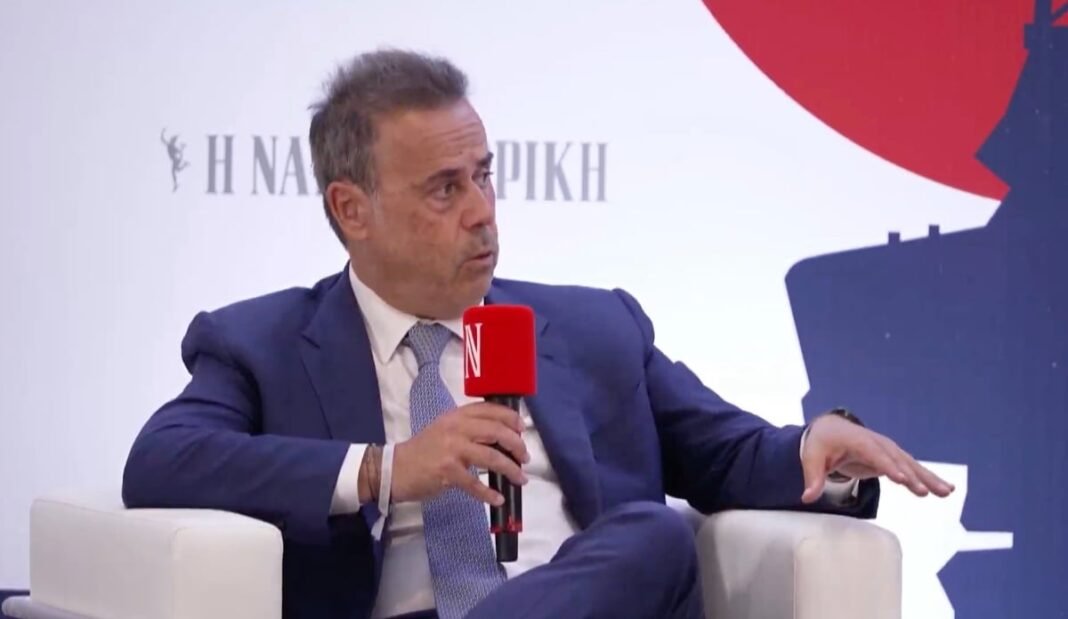 Παπασταύρου στο N-ΔΕΘ Forum: Ο οδικός χάρτης για 30% φθηνότερο ρεύμα – Τι περιμένουμε από τις γεωτρήσεις στο Ιόνιο Παπασταύρου-στο-n-ΔΕΘ-forum:-Ο-οδικός-χάρτης-για-30%-φθηνότερο-ρεύμα-–-Τι-περιμένουμε-από-τις-γεωτρήσεις-στο-Ιόνιο