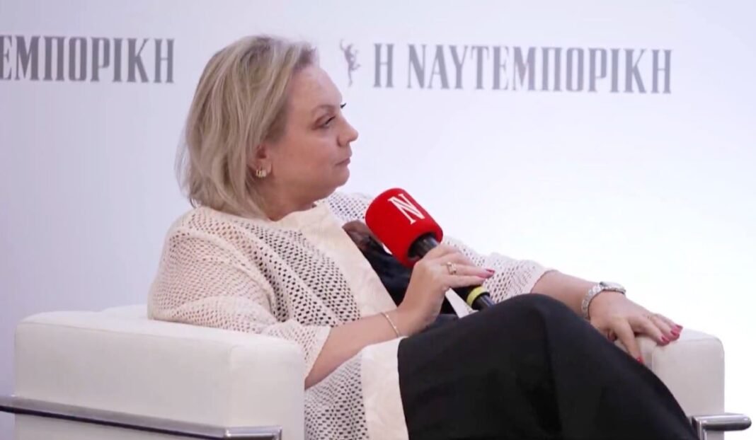 Λ. Τσαλταμπάση στο 2ο Ν-ΔΕΘ Forum: Δεν είμαστε εκεί που ήμασταν 10 χρόνια πριν, αλλά δεν είμαστε συγκρίσιμοι με την Ευρώπη Λ.-Τσαλταμπάση-στο-2ο-Ν-ΔΕΘ-forum:-Δεν-είμαστε-εκεί-που-ήμασταν-10-χρόνια-πριν,-αλλά-δεν-είμαστε-συγκρίσιμοι-με-την-Ευρώπη