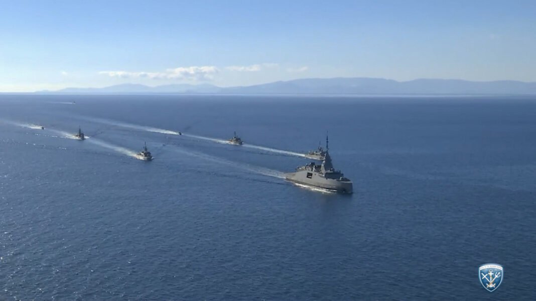 Πρώτο θέμα στην Τουρκία οι δηλώσεις Μητσοτάκη για τα 12 ναυτικά μίλια Πρώτο-θέμα-στην-Τουρκία-οι-δηλώσεις-Μητσοτάκη-για-τα-12-ναυτικά-μίλια
