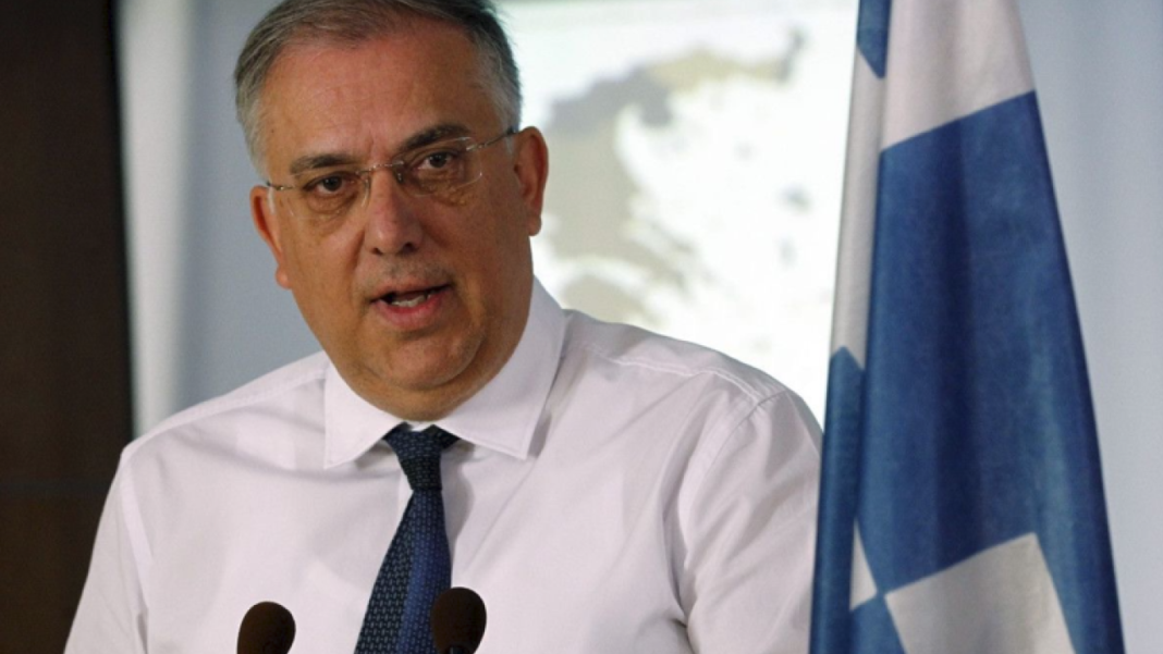 Τάκης Θεοδωρικάκος: Οι πολίτες γνωρίζουν ότι οι δεσμεύσεις της κυβέρνησης θα υλοποιηθούν Τάκης-Θεοδωρικάκος:-Οι-πολίτες-γνωρίζουν-ότι-οι-δεσμεύσεις-της-κυβέρνησης-θα-υλοποιηθούν