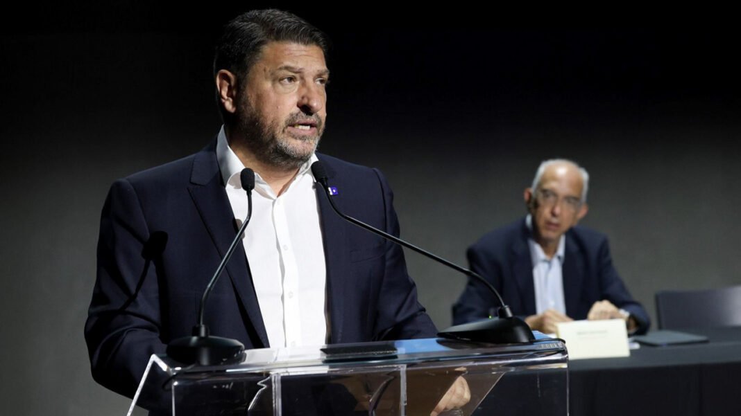 Χαρδαλιάς: «Nα αναδείξουμε την Αττική ως παράδειγμα περιφερειακής διακυβέρνησης» Χαρδαλιάς:-«nα-αναδείξουμε-την-Αττική-ως-παράδειγμα-περιφερειακής-διακυβέρνησης»