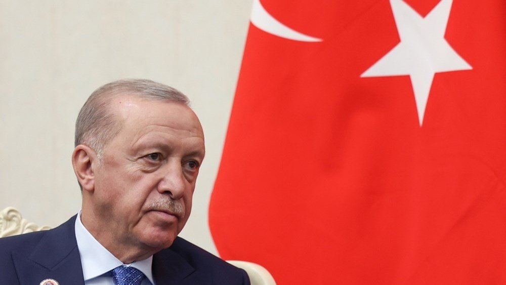 Ερντογάν: Η Τουρκία δεν θα επιτρέψει εχθρικές κινήσεις που εμποδίζουν την πορεία της Ερντογάν:-Η-Τουρκία-δεν-θα-επιτρέψει-εχθρικές-κινήσεις-που-εμποδίζουν-την-πορεία-της