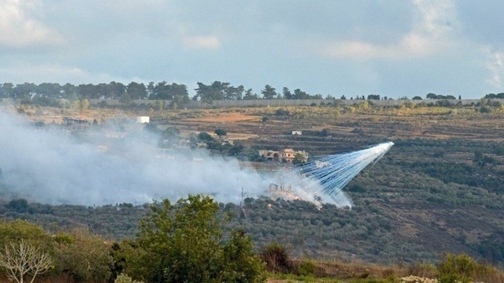 Δώδεκα νεκροί στον Λίβανο από ισραηλινά πλήγματα – Ο IDF θα συνεχίσει τις επιχειρήσεις του κατά της Χεζμπολάχ Δώδεκα-νεκροί-στον-Λίβανο-από-ισραηλινά-πλήγματα-–-Ο-idf-θα-συνεχίσει-τις-επιχειρήσεις-του-κατά-της-Χεζμπολάχ