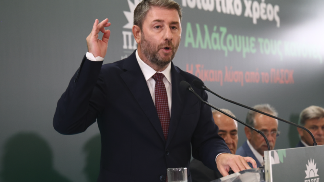 Επέλαση-του-ΠΑΣΟΚ-στη-Βόρεια-Ελλάδα-–-«Αρραβώνες»-με-Τελιγιορίδου-Αβραμάκη