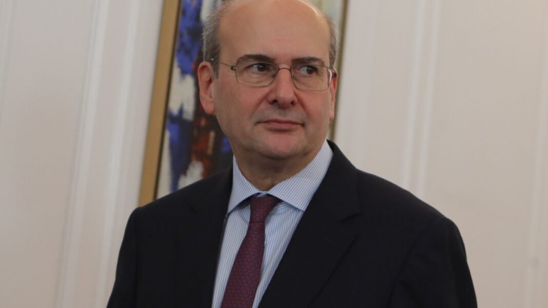 Χατζηδάκης: Αυτοδύναμη κυβέρνηση της ΝΔ για σταθερότητα και προοπτική Χατζηδάκης:-Αυτοδύναμη-κυβέρνηση-της-ΝΔ-για-σταθερότητα-και-προοπτική