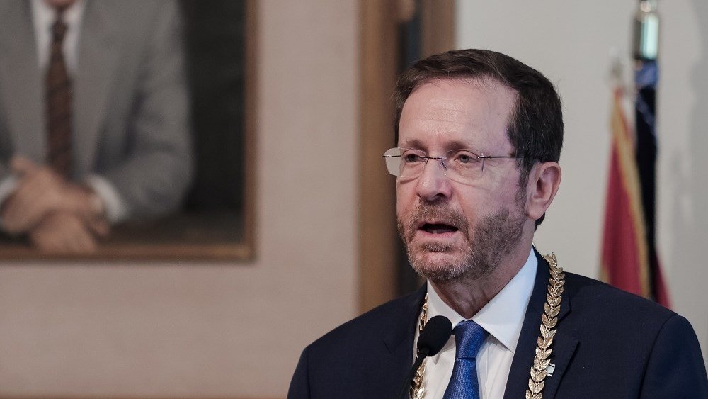 Χέρτζογκ: Η Βρετανία θα βρεθεί “στη λάθος πλευρά της ιστορίας”, αν υιοθετήσει κυρώσεις κατά των εβραϊκών οικισμών στη Δυτ. Όχθη Χέρτζογκ:-Η-Βρετανία-θα-βρεθεί-“στη-λάθος-πλευρά-της-ιστορίας”,-αν-υιοθετήσει-κυρώσεις-κατά-των-εβραϊκών-οικισμών-στη-Δυτ.-Όχθη