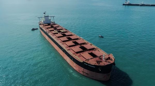 Star Bulk: Αύριο ξεκινά η δημόσια προσφορά – Το εύρος τιμής, τα κεφάλαια και το χρονοδιάγραμμα star-bulk:-Αύριο-ξεκινά-η-δημόσια-προσφορά-–-Το-εύρος-τιμής,-τα-κεφάλαια-και-το-χρονοδιάγραμμα
