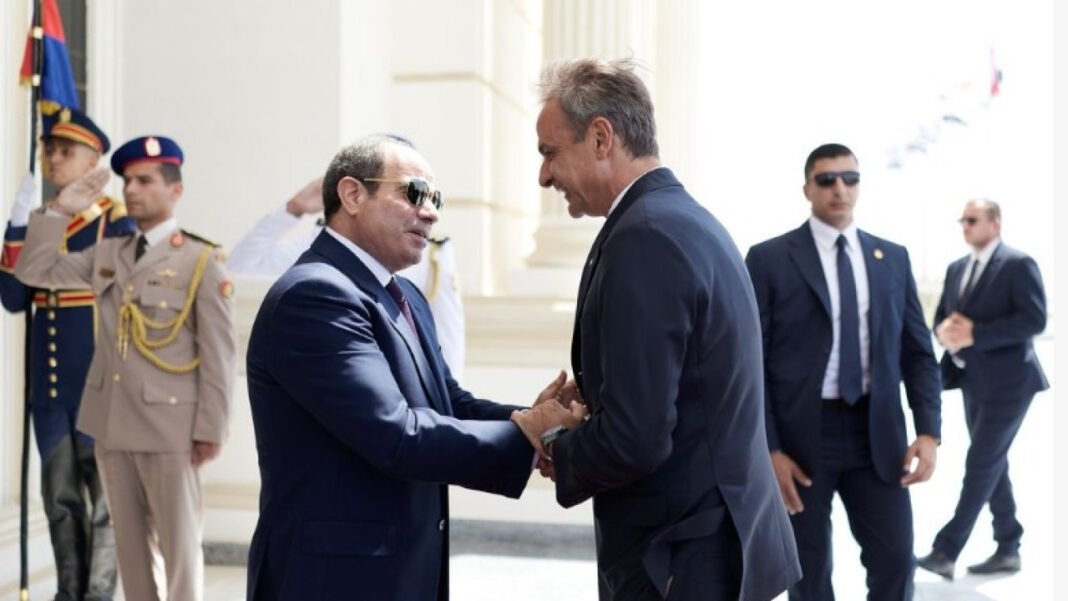Μήνυμα Μητσοτάκη στην Άγκυρα από την Αίγυπτο: Η Ελλάδα δεν απειλεί κανέναν – Σταθερότητα δεν σημαίνει υποχωρητικότητα Μήνυμα-Μητσοτάκη-στην-Άγκυρα-από-την-Αίγυπτο:-Η-Ελλάδα-δεν-απειλεί-κανέναν-–-Σταθερότητα-δεν-σημαίνει-υποχωρητικότητα