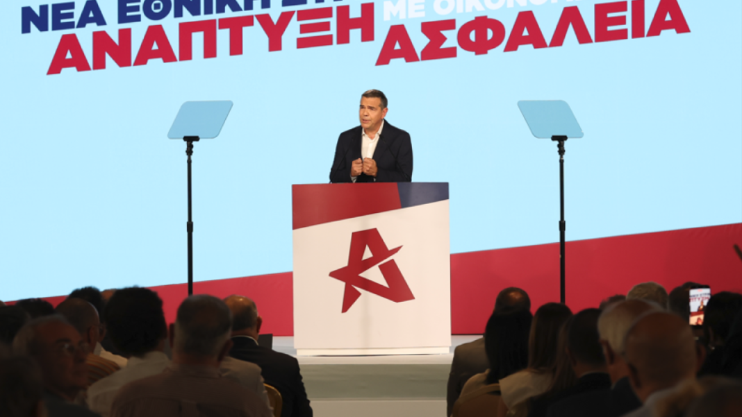 Live η συνέντευξη Τύπου Τσίπρα: Πίνακας σουρεαλιστικού περιεχομένου η κοστολόγηση της ΝΔ για το πρόγραμμά μας live-η-συνέντευξη-Τύπου-Τσίπρα:-Πίνακας-σουρεαλιστικού-περιεχομένου-η-κοστολόγηση-της-ΝΔ-για-το-πρόγραμμά-μας
