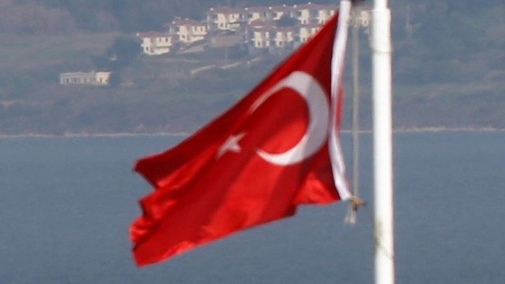 Τουρκία: Λαμβάνουμε υπόψη την ανακοίνωση των ΗΠΑ σχετικά με τις κυρώσεις κατά του Ιράν Τουρκία:-Λαμβάνουμε-υπόψη-την-ανακοίνωση-των-ΗΠΑ-σχετικά-με-τις-κυρώσεις-κατά-του-Ιράν