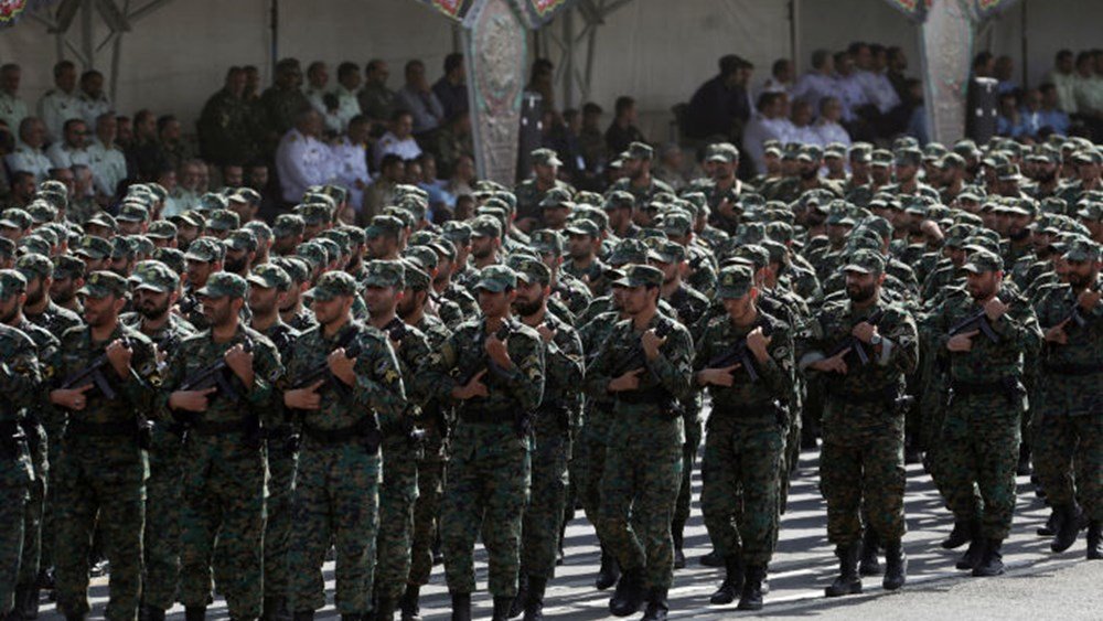 Ιράν: Οι Φρουροί της Επανάστασης λένε ότι κατέστρεψαν αμερικανικό θαλάσσιο drone στο Ορμούζ Ιράν:-Οι-Φρουροί-της-Επανάστασης-λένε-ότι-κατέστρεψαν-αμερικανικό-θαλάσσιο-drone-στο-Ορμούζ