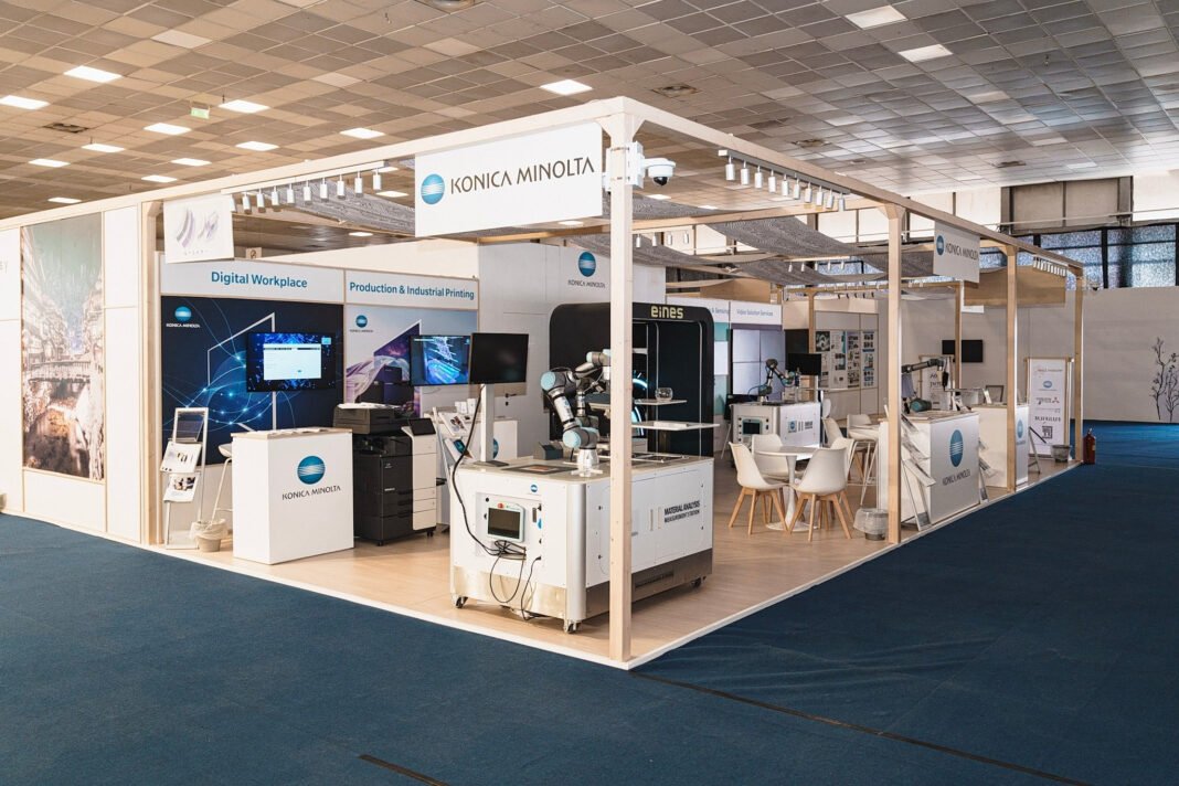 Η Konica Minolta στην 90η ΔΕΘ: Συνδυάζοντας την ιαπωνική ακρίβεια με την τεχνολογική καινοτομία Η-konica-minolta-στην-90η-ΔΕΘ:-Συνδυάζοντας-την-ιαπωνική-ακρίβεια-με-την-τεχνολογική-καινοτομία