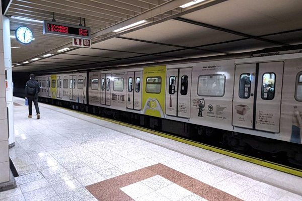 Ελληνικό Μετρό: Μεταβατικός πρόεδρος ο Σπυρίδωνας Χρυσανθόπουλος Ελληνικό-Μετρό:-Μεταβατικός-πρόεδρος-ο-Σπυρίδωνας-Χρυσανθόπουλος