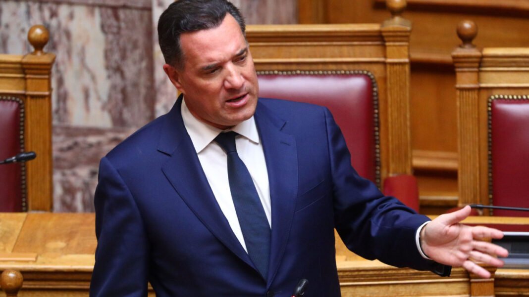 Γεωργιάδης: «Ο καθένας να προστατεύσει τον εαυτό του από τις επικίνδυνες ανοησίες – Το κράτος δεν μπορεί να είναι παντού» Γεωργιάδης:-«Ο-καθένας-να-προστατεύσει-τον-εαυτό-του-από-τις-επικίνδυνες-ανοησίες-–-Το-κράτος-δεν-μπορεί-να-είναι-παντού»