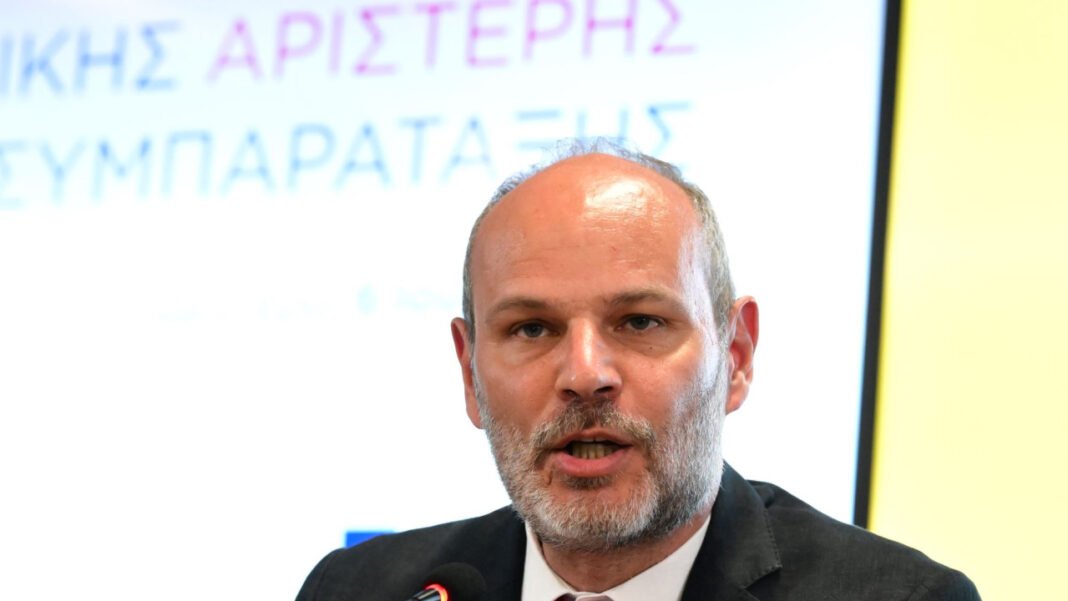 Κουτεντάκης: Οι μαθητευόμενοι κοστολόγοι της ΝΔ επινόησαν μια νέα μονάδα μέτρησης Κουτεντάκης:-Οι-μαθητευόμενοι-κοστολόγοι-της-ΝΔ-επινόησαν-μια-νέα-μονάδα-μέτρησης