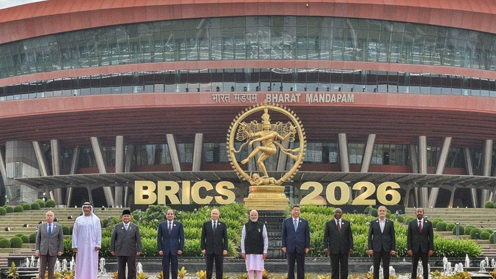 BRICS: Κοινή διακήρυξη με φανερές γεωπολιτικές διαφορές – Σε ηγετική εμφάνιση ο Σι εξαπολύει βέλη κατά Τραμπ brics:-Κοινή-διακήρυξη-με-φανερές-γεωπολιτικές-διαφορές-–-Σε-ηγετική-εμφάνιση-ο-Σι-εξαπολύει-βέλη-κατά-Τραμπ