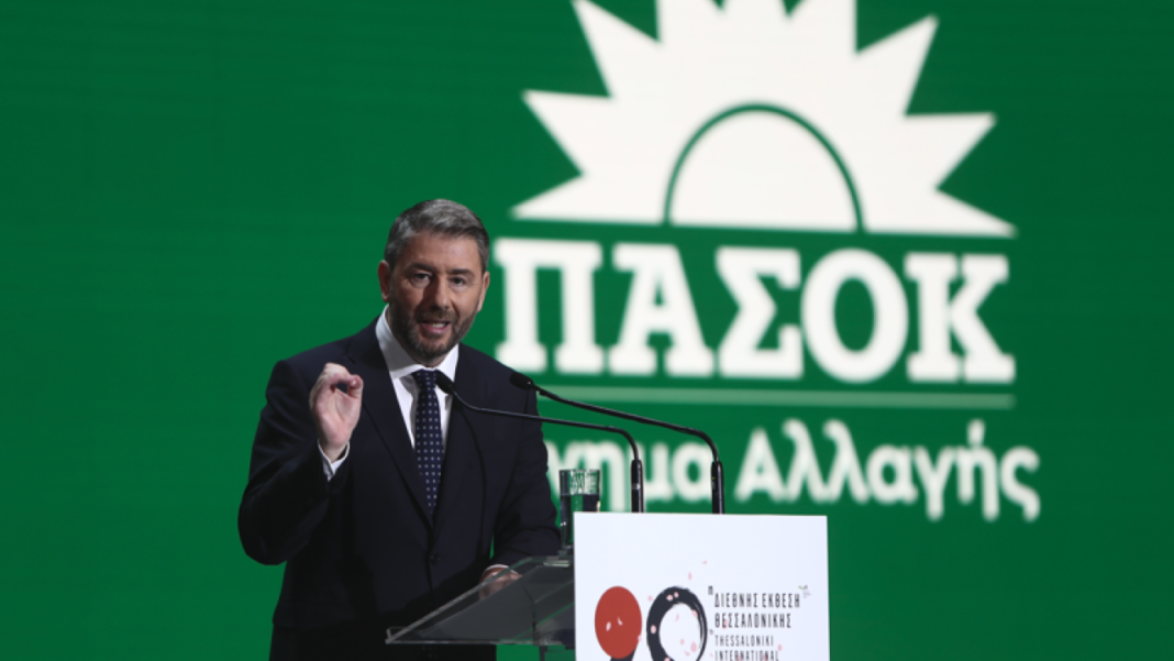 Ανδρουλάκης στη ΔΕΘ: Επαναφορά 13ου μισθού στο Δημόσιο και 13ης σύνταξης – Κατάργηση 13ωρου και πιλοτικά 4ήμερη εργασία – Live Ανδρουλάκης-στη-ΔΕΘ:-Επαναφορά-13ου-μισθού-στο-Δημόσιο-και-13ης-σύνταξης-–-Κατάργηση-13ωρου-και-πιλοτικά-4ήμερη-εργασία-–-live
