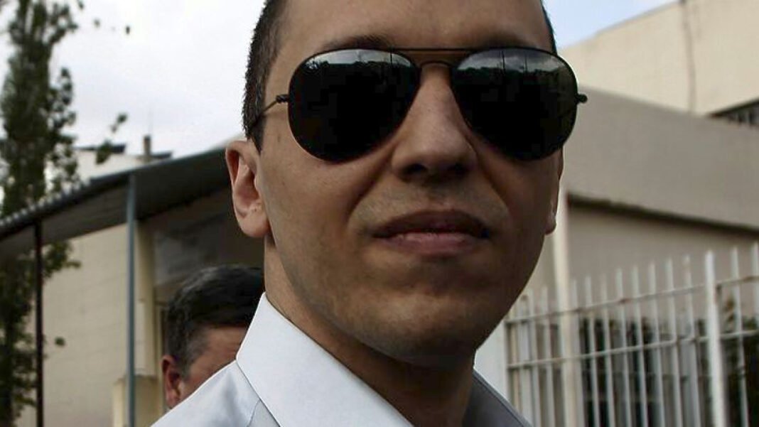 Κασιδιάρης: Αποφυλακίζεται την Τρίτη και προαναγγέλλει επιστροφή στην πολιτική σκηνή Κασιδιάρης:-Αποφυλακίζεται-την-Τρίτη-και-προαναγγέλλει-επιστροφή-στην-πολιτική-σκηνή