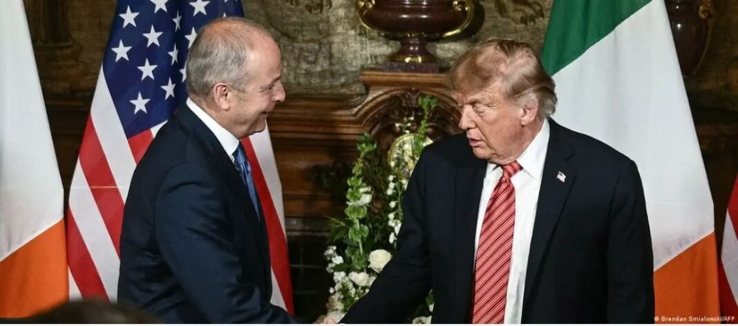 Επανένωση της Ιρλανδίας: Τι κρύβουν οι δηλώσεις Τραμπ; Επανένωση-της-Ιρλανδίας:-Τι-κρύβουν-οι-δηλώσεις-Τραμπ;