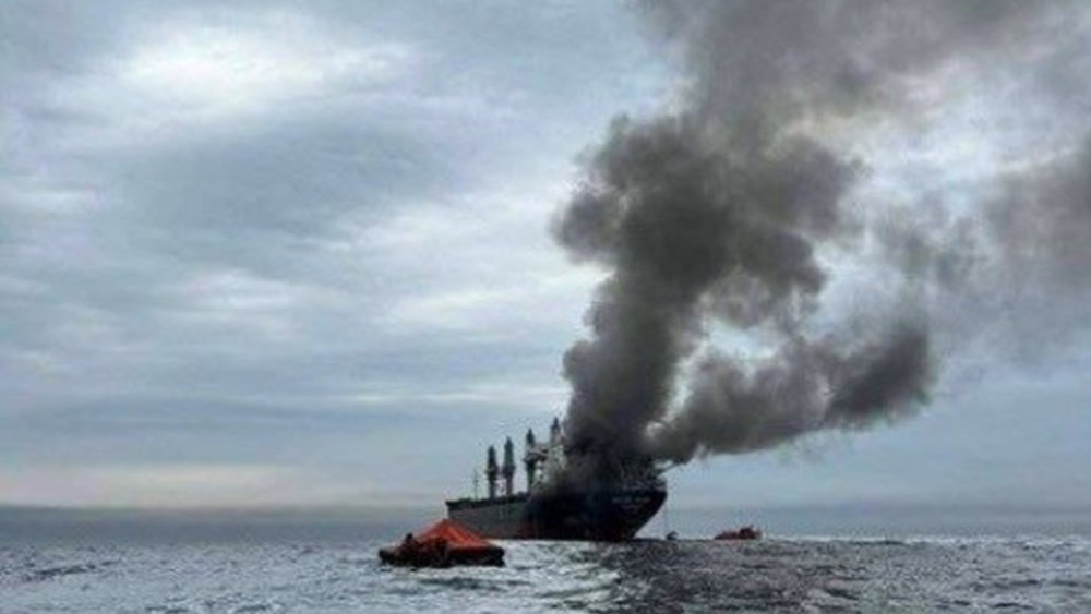 Ενας νεκρός και τρεις τραυματίες από πλήγμα σε ιρανικό εμπορικό πλοίο στα Στενά του Ορμούζ Ενας-νεκρός-και-τρεις-τραυματίες από-πλήγμα-σε -ιρανικό-εμπορικό-πλοίο-στα-Στενά-του-Ορμούζ