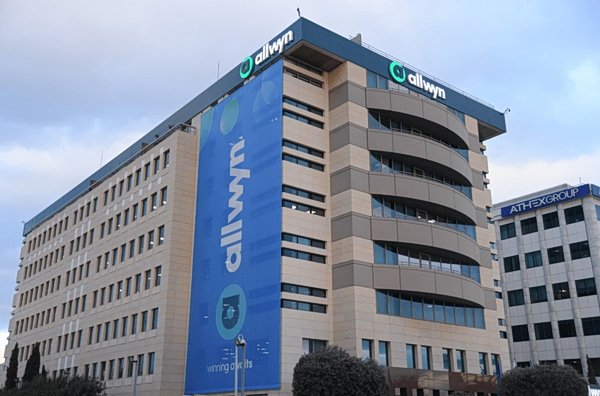 allwyn: Μειώνει στα 13 ευρώ την τιμή στόχο η eurobank equities allwyn:-Μειώνει-στα-13-ευρώ-την-τιμή-στόχο-η-eurobank-equities