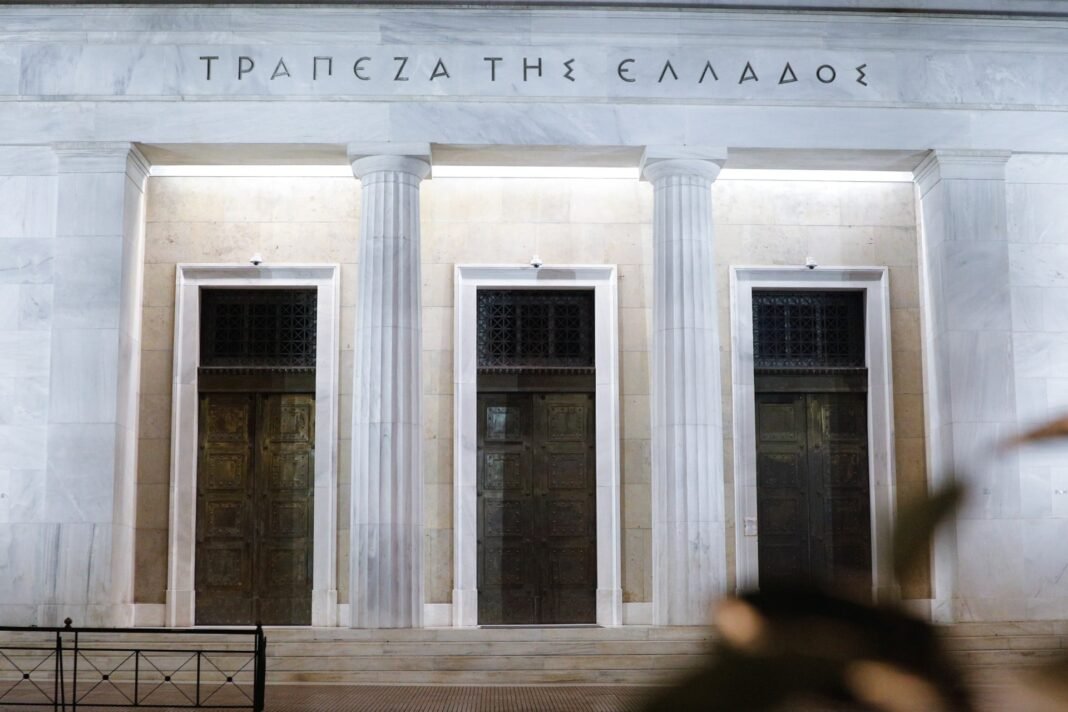 ΤτΕ: Στο 3,5% ο πληθωρισμός το 2026 ΤτΕ:-Στο-3,5%-ο-πληθωρισμός-το-2026