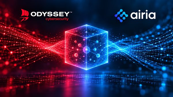 Odyssey Cybersecurity: Νέα στρατηγική συνεργασία με την Airia odyssey-cybersecurity:-Νέα-στρατηγική-συνεργασία-με-την-airia