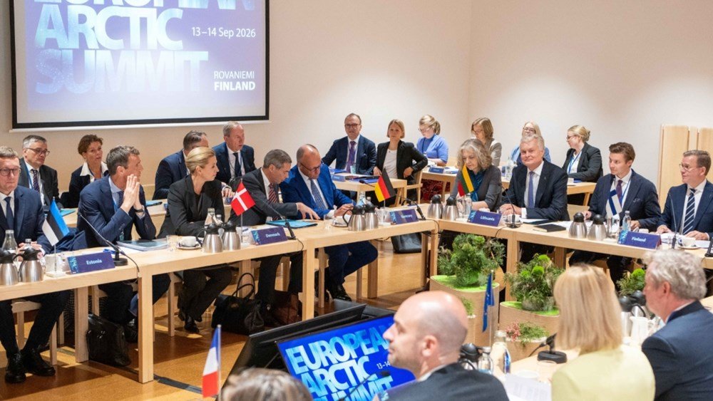 Σύνοδος για την Αρκτική: Η Ελλάδα και 11 χώρες ζητούν από την ΕΕ να ενισχύσει την παρουσία της μπροστά στη ρωσική απειλή Σύνοδος-για-την-Αρκτική:-Η-Ελλάδα-και-11-χώρες-ζητούν-από-την-ΕΕ-να-ενισχύσει-την-παρουσία-της-μπροστά-στη-ρωσική-απειλή