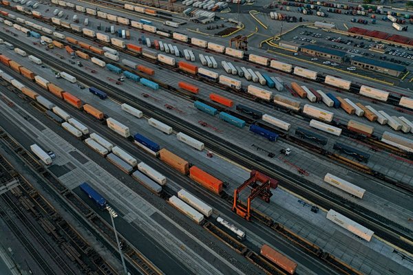ΕΕ: Μειώθηκαν οι σιδηροδρομικές εμπορευματικές μεταφορές ΕΕ:-Μειώθηκαν-οι-σιδηροδρομικές-εμπορευματικές-μεταφορές