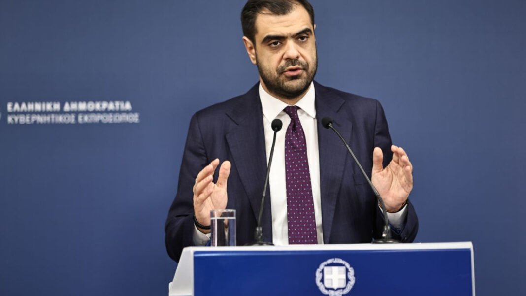 Μαρινάκης στον ΣΚΑΪ: Η κυβέρνηση έχει εφεδρείες για το 2026 – Τον Οκτώβριο η αξιολόγηση για νέα στήριξη Μαρινάκης-στον-ΣΚΑΪ:-Η-κυβέρνηση-έχει-εφεδρείες-για-το-2026-–-Τον-Οκτώβριο-η-αξιολόγηση-για-νέα-στήριξη