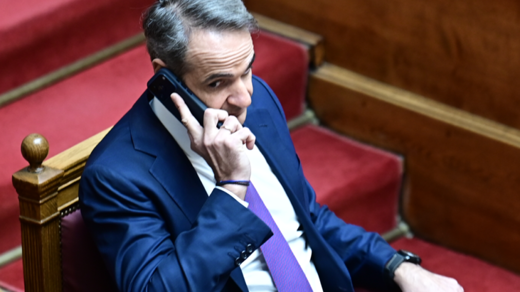 tηλεφωνική-επικοινωνία-του-Κυριάκου-Μητσοτάκη-με-τον-Πρόεδρο-της-Βραζιλίας