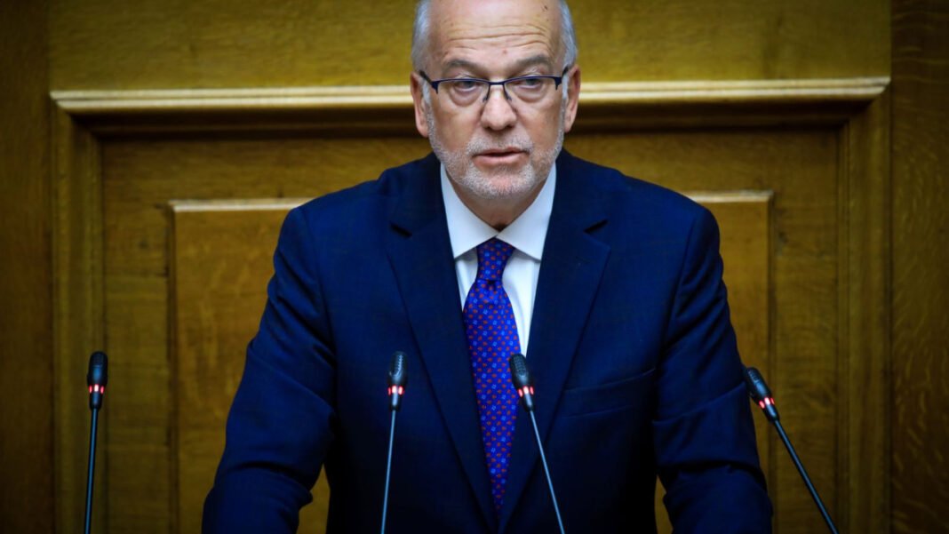 ΝΔ: Με απόφαση Μητσοτάκη, υποψήφιος στην Α’ Θεσσαλονίκης ο Γιώργος Φλωρίδης ΝΔ:-Με-απόφαση-Μητσοτάκη,-υποψήφιος-στην-Α’-Θεσσαλονίκης-ο-Γιώργος-Φλωρίδης