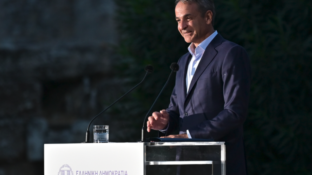 Μητσοτάκης από Κεραμεικό: Έχουμε πολλά ακόμα σημαντικά έργα να παραδώσουμε τους επόμενους μήνες Μητσοτάκης-από-Κεραμεικό:-Έχουμε-πολλά-ακόμα-σημαντικά-έργα-να-παραδώσουμε-τους-επόμενους-μήνες