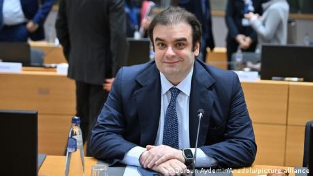 «Η Ευρώπη χρειάζεται τη Γερμανία και η Γερμανία την Ευρώπη» «Η-Ευρώπη-χρειάζεται-τη-Γερμανία-και-η-Γερμανία-την-Ευρώπη»
