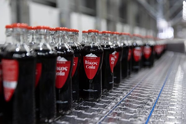 Ηπειρωτική Βιομηχανία Εμφιαλώσεων: Στα 131,7 εκατ. κύκλος εργασιών Ηπειρωτική-Βιομηχανία-Εμφιαλώσεων:-Στα-131,7-εκατ. κύκλος-εργασιών