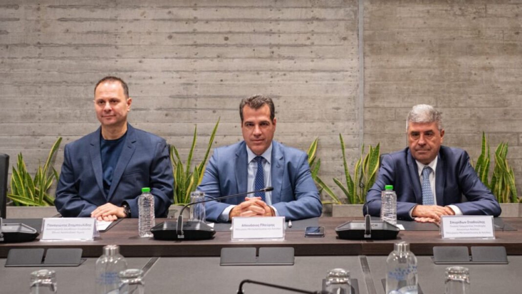 Συμφωνίες – Πλαίσιο ύψους 137,1 εκατ. ευρώ για τη λειτουργία των δομών του Υπουργείου Μετανάστευσης Συμφωνίες-–-Πλαίσιο-ύψους-137,1-εκατ.-ευρώ-για-τη-λειτουργία-των-δομών-του-Υπουργείου-Μετανάστευσης