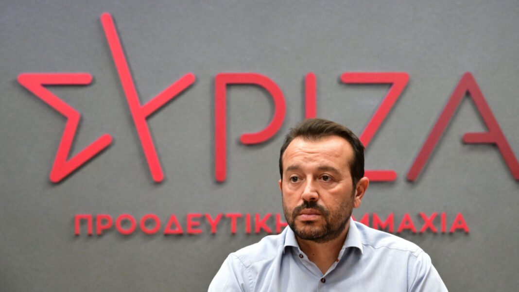Ν. Παππάς: ΝΔ, ΠΑΣΟΚ και ΕΛΑΣ, συγκλίνουν στην ανάγνωση του δημοσιονομικού κανόνα Ν.-Παππάς:-ΝΔ,-ΠΑΣΟΚ-και-ΕΛΑΣ,-συγκλίνουν-στην-ανάγνωση-του-δημοσιονομικού-κανόνα