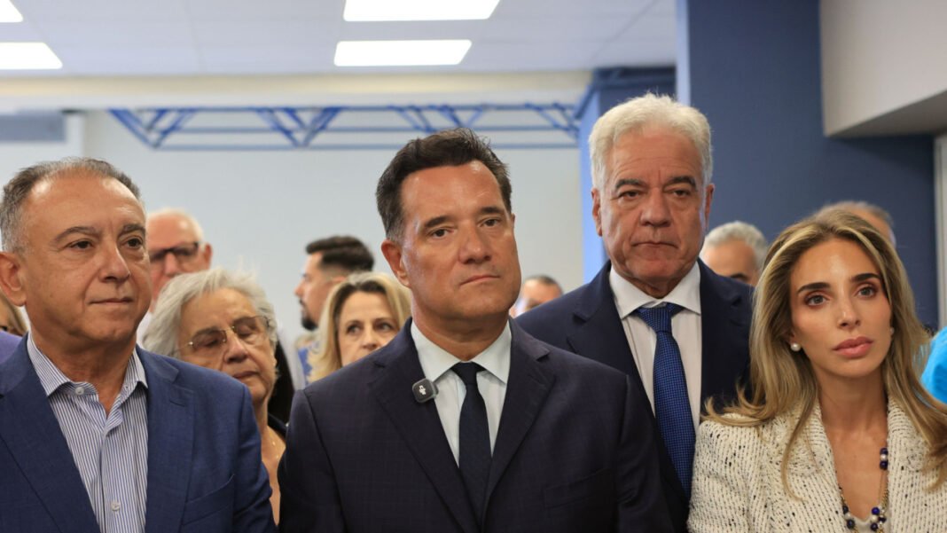 Γεωργιάδης από Λάρισα: Σήμερα τo Πανεπιστημιακό Νοσοκομείο κάνει ένα ακόμη βήμα μπροστά Γεωργιάδης-από-Λάρισα:-Σήμερα-τo-Πανεπιστημιακό-Νοσοκομείο-κάνει-ένα-ακόμη-βήμα-μπροστά