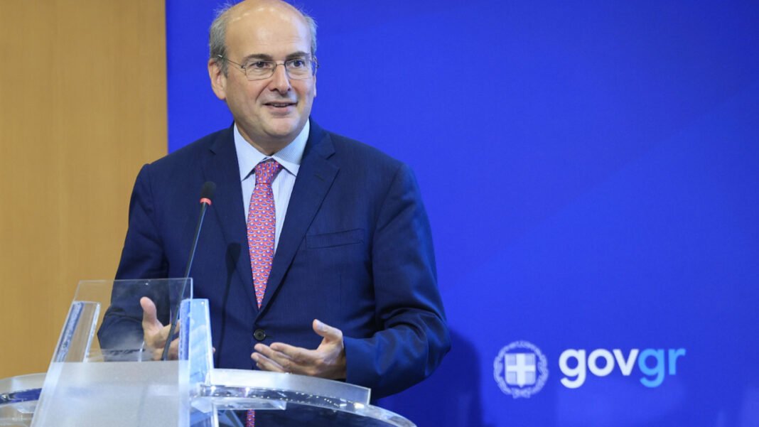 Γενικό Συμβούλιο ΣΕΒ παρουσία Κ. Χατζηδάκη: Παραγωγικότητα, επενδύσεις και ανταγωνιστικότητα στο επίκεντρο Γενικό-Συμβούλιο-ΣΕΒ-παρουσία-Κ.-Χατζηδάκη:-Παραγωγικότητα,-επενδύσεις-και-ανταγωνιστικότητα-στο-επίκεντρο