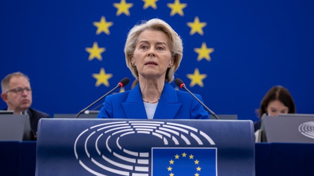 “Με ακριβή ενέργεια θα χάσουμε την ευρωπαϊκή βιομηχανία” – Η κρίσιμη παραδοχή της ursula von der leyen “Με-ακριβή-ενέργεια-θα-χάσουμε-την-ευρωπαϊκή-βιομηχανία”-–-Η-κρίσιμη-παραδοχή-της-ursula-von-der-leyen