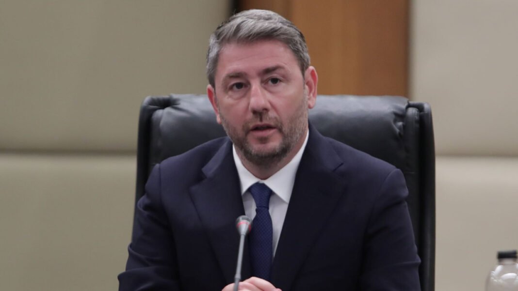 Ανδρουλάκης στον ΣΚΑΪ: Το κόστος του προγράμματός μας είναι 1,3 δισ. τον 1ο χρόνο – Σε δόσεις η 13η σύνταξη Ανδρουλάκης-στον-ΣΚΑΪ:-Το-κόστος-του-προγράμματός-μας-είναι-1,3-δισ.-τον-1ο-χρόνο-–-Σε-δόσεις-η-13η-σύνταξη